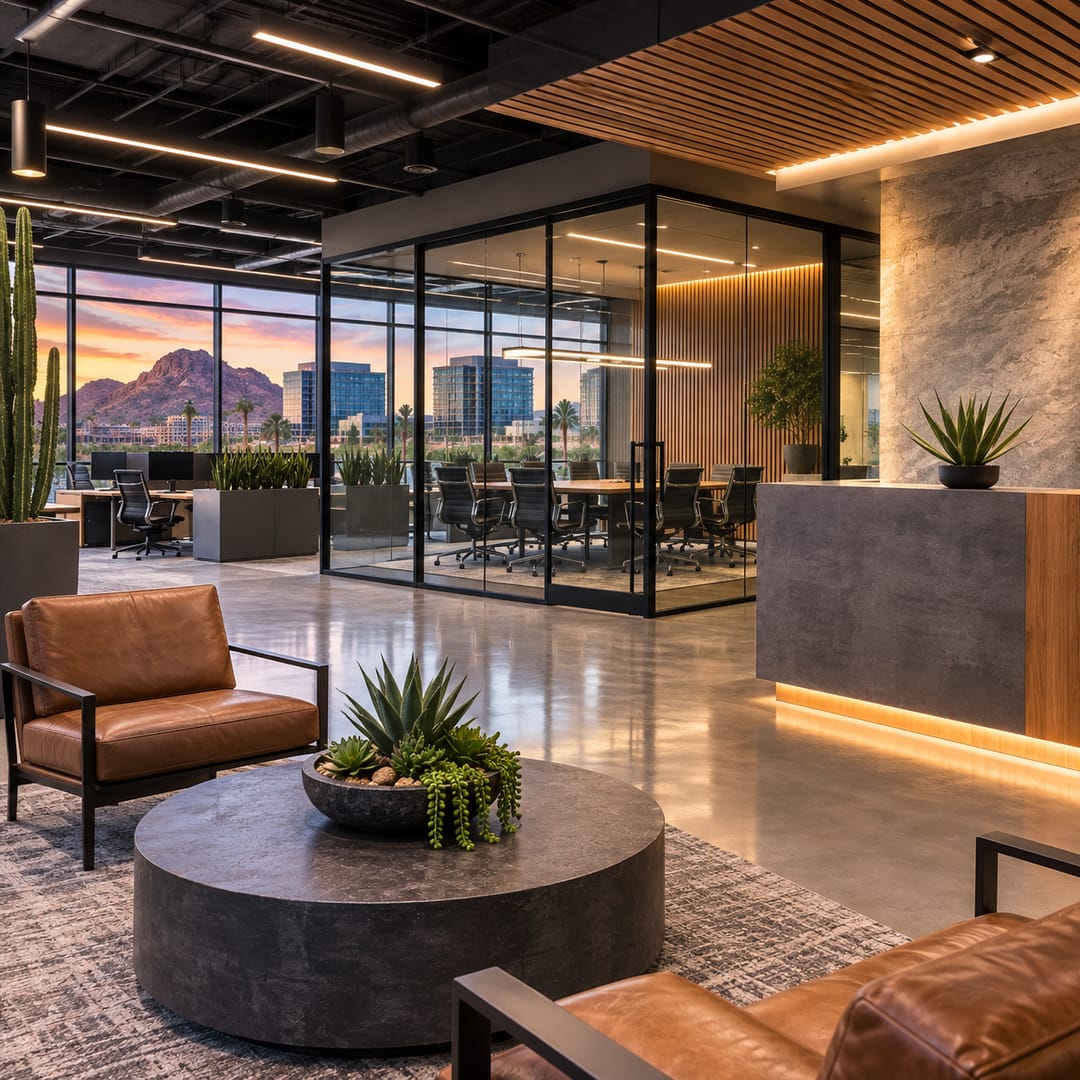 Commercial Construction