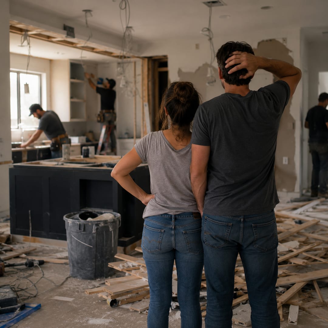 The Hidden Cost of a Subcontracted Remodel