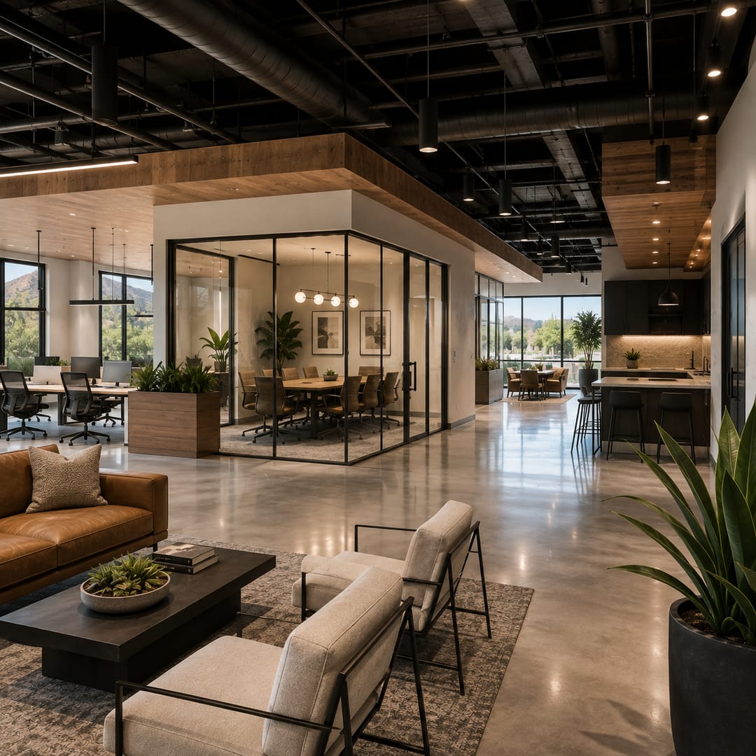 Tenant Improvements
