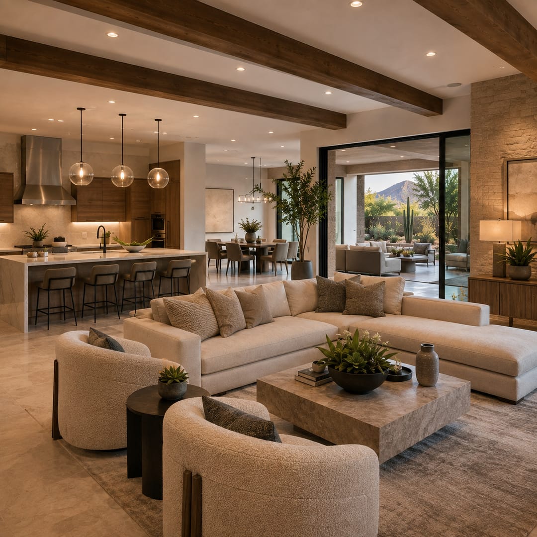 Whole-Home Remodeling